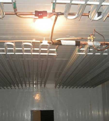 冷庫安裝可能會忽視的問題